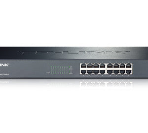 TPLink TL-SG1016 16-Port Gigabit Rackmount Switch Online Sale