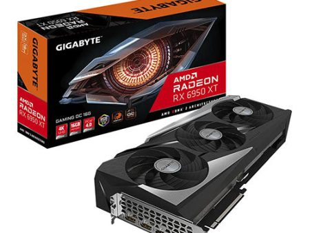 Gigabyte RX 6950 XT Gaming OC 16GB GV-R695XTGAMING-OC-16GD Graphics Card For Cheap