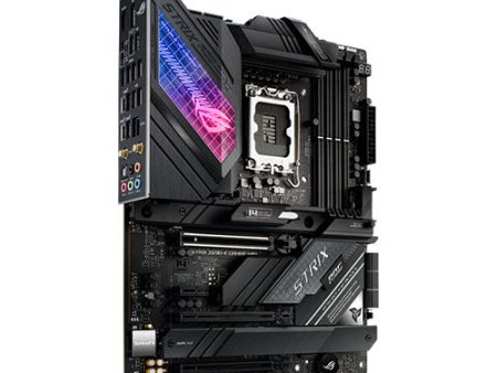 Asus ROG Strix Z790-E Gaming WiFi 4*DDR5 WiFi6+BT LGA1700 Motherboard For Sale