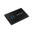 Samsung T7 TOUCH Portable SSD 2TB BLACK usb3.2 MU-PC2T0K WW Sale