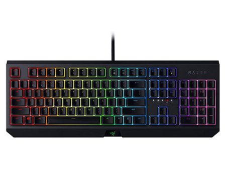 Razer BlackWidow 2019 Mechanical Green Switch Keyboard RZ03-02860100-R3M1 Online