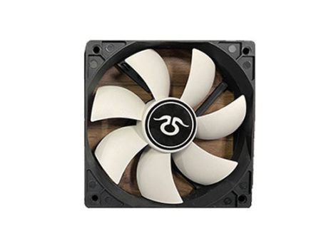 Omega Halo 120mm White Blade Case Fan Discount