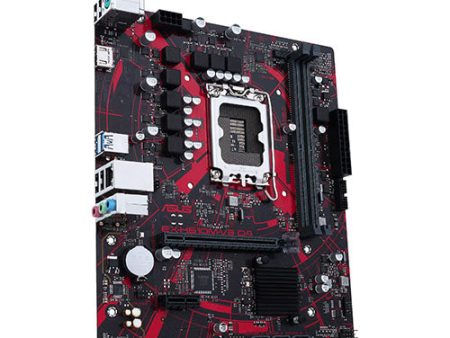 Asus EX-H610M V3 DDR4 Motherboard LGA 1700 on Sale