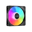 PCCooler RS120 ARGB 120mm BLACK Case Fan For Sale