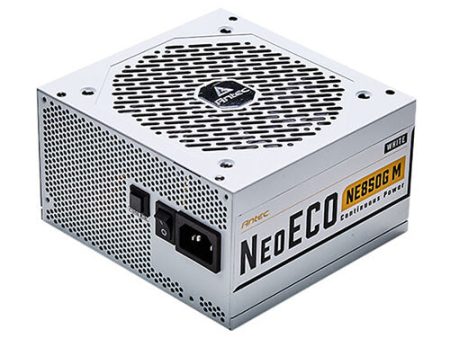 Antec NE850G M GOLD 850W 80+ Modular White Power Supply For Cheap