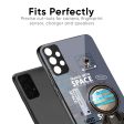 Space Travel Glass Case for Vivo X100 5G Supply