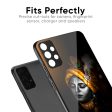 Ombre Krishna Glass Case for Vivo X100 5G Hot on Sale