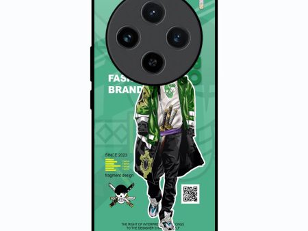 Zoro Bape Glass Case for Vivo X100 5G For Discount