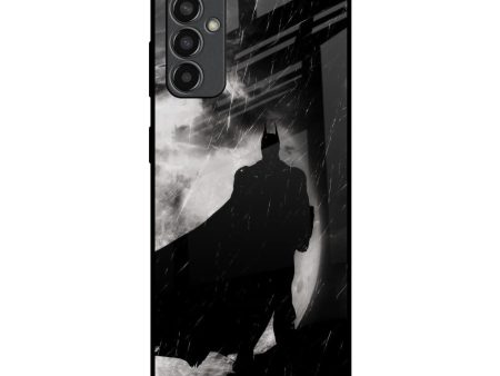 Dark Warrior Hero Glass Case for Samsung Galaxy F13 Discount