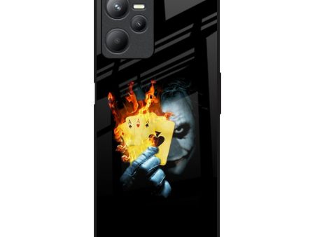 AAA Joker Glass Case for Realme C35 For Cheap