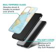 Travel Map Glass Case for Vivo X100 5G Sale