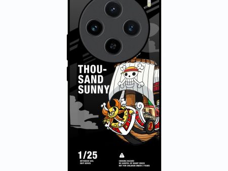 Thousand Sunny Glass Case for Vivo X100 5G For Cheap