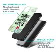 Travel Stamps Glass Case for Vivo X100 5G Online Hot Sale