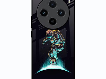 Star Ride Glass Case for Vivo X100 5G Cheap