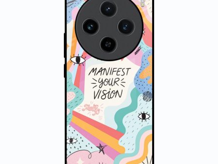 Vision Manifest Glass Case for Vivo X100 5G Online Hot Sale