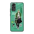 Zoro Bape Glass Case for Redmi Note 11S For Sale