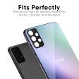 Abstract Holographic Glass Case for Vivo V20 Online