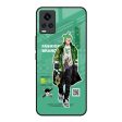 Zoro Bape Glass Case for Vivo Y73 For Cheap