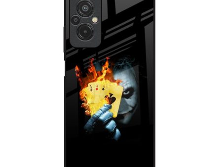 AAA Joker Glass Case for Redmi 11 Prime Sale