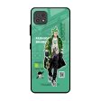 Zoro Bape Glass Case for Samsung Galaxy A22 5G on Sale