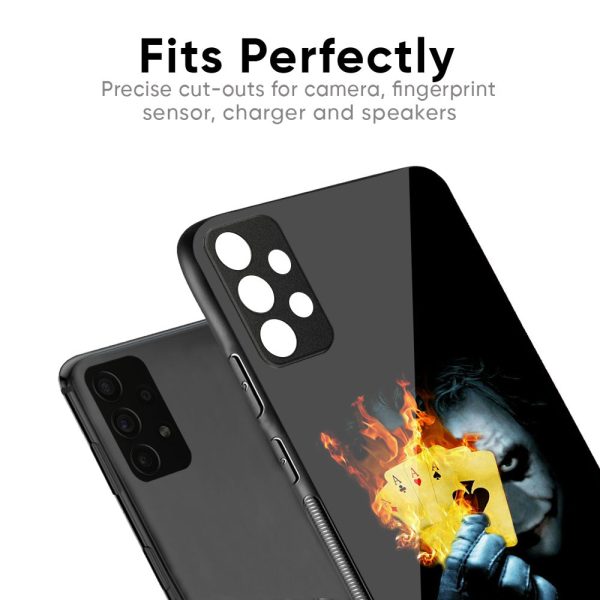 AAA Joker Glass Case for Realme 9i Cheap