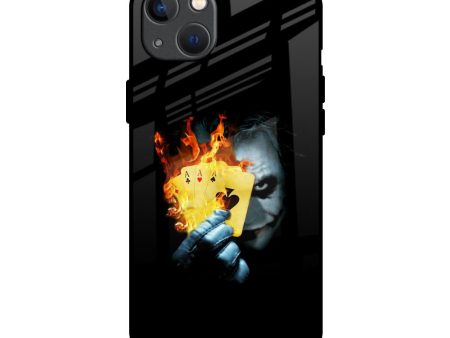 AAA Joker Glass Case for iPhone 13 Supply