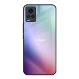 Abstract Holographic Glass Case for Vivo V20 Online