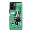 Zoro Bape Glass Case for Vivo Y15s Hot on Sale