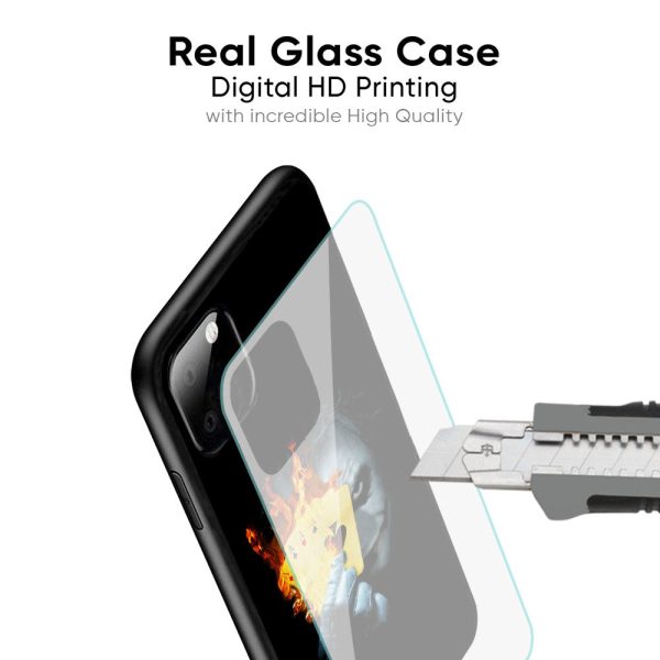 AAA Joker Glass Case for Realme 9i Cheap