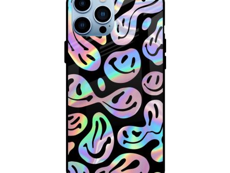 Acid Smile Glass Case for iPhone 13 Pro Max Online