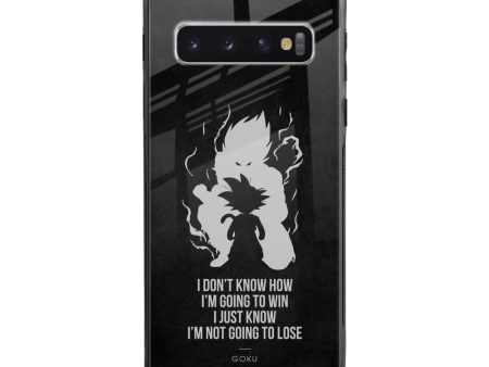 Ace One Piece Glass Case for Samsung Galaxy S10 Plus Supply