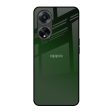 Deep Forest Glass Case for Oppo F23 5G Fashion