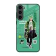 Zoro Bape Glass Case for Samsung Galaxy S23 Plus 5G For Discount