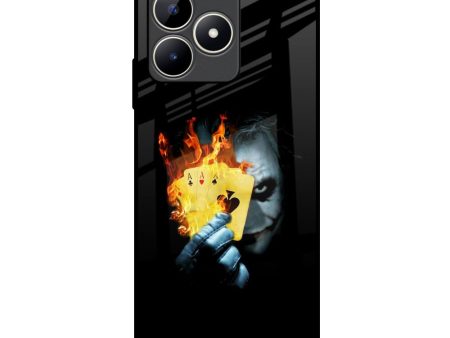 AAA Joker Glass Case for Realme C53 Online Hot Sale