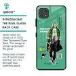 Zoro Bape Glass Case for Samsung Galaxy A22 5G on Sale