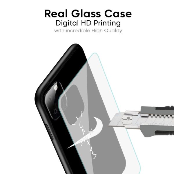 Jack Cactus Glass Case for Redmi 10 Prime Fashion