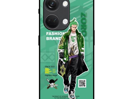 Zoro Bape Glass Case for OnePlus Nord 3 5G Sale