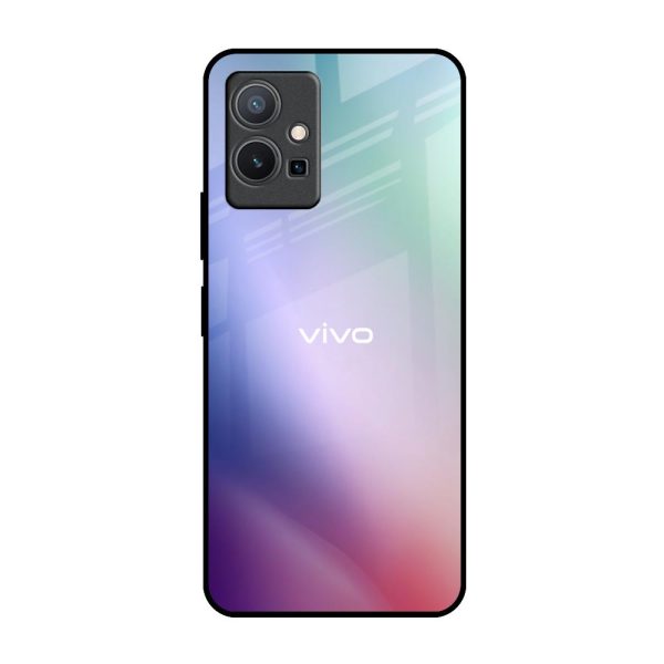 Abstract Holographic Glass Case for Vivo Y75 5G For Discount