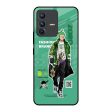 Zoro Bape Glass Case for Vivo V23 Pro 5G For Discount