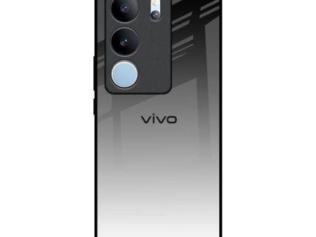 Zebra Gradient Glass Case for Vivo V29 5G Hot on Sale