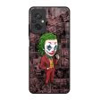 Joker Cartoon Glass Case for Redmi 11 Prime Online Sale