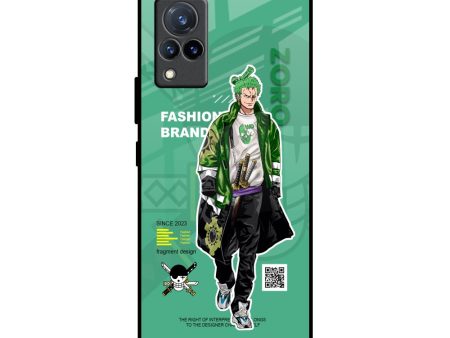 Zoro Bape Glass Case for Vivo V21 For Discount