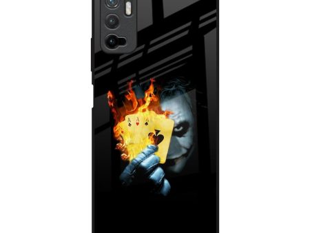 AAA Joker Glass Case for Poco M3 Pro Supply