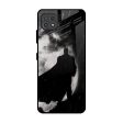 Dark Warrior Hero Glass Case for Samsung Galaxy A22 5G Hot on Sale