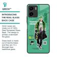 Zoro Bape Glass Case for Vivo Y15s Hot on Sale