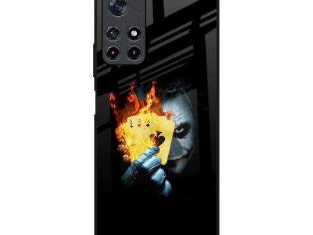 AAA Joker Glass Case for Poco M4 Pro 5G Discount