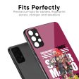 Gangster Hero Glass Case for Redmi Note 10S Supply