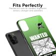 Zoro Wanted Glass Case for iPhone 13 Pro Max For Discount