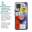 Smile for Camera Glass Case for Samsung Galaxy M42 Sale