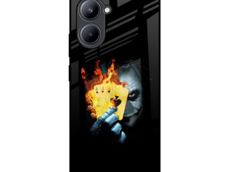 AAA Joker Glass Case for Realme C33 Online Hot Sale